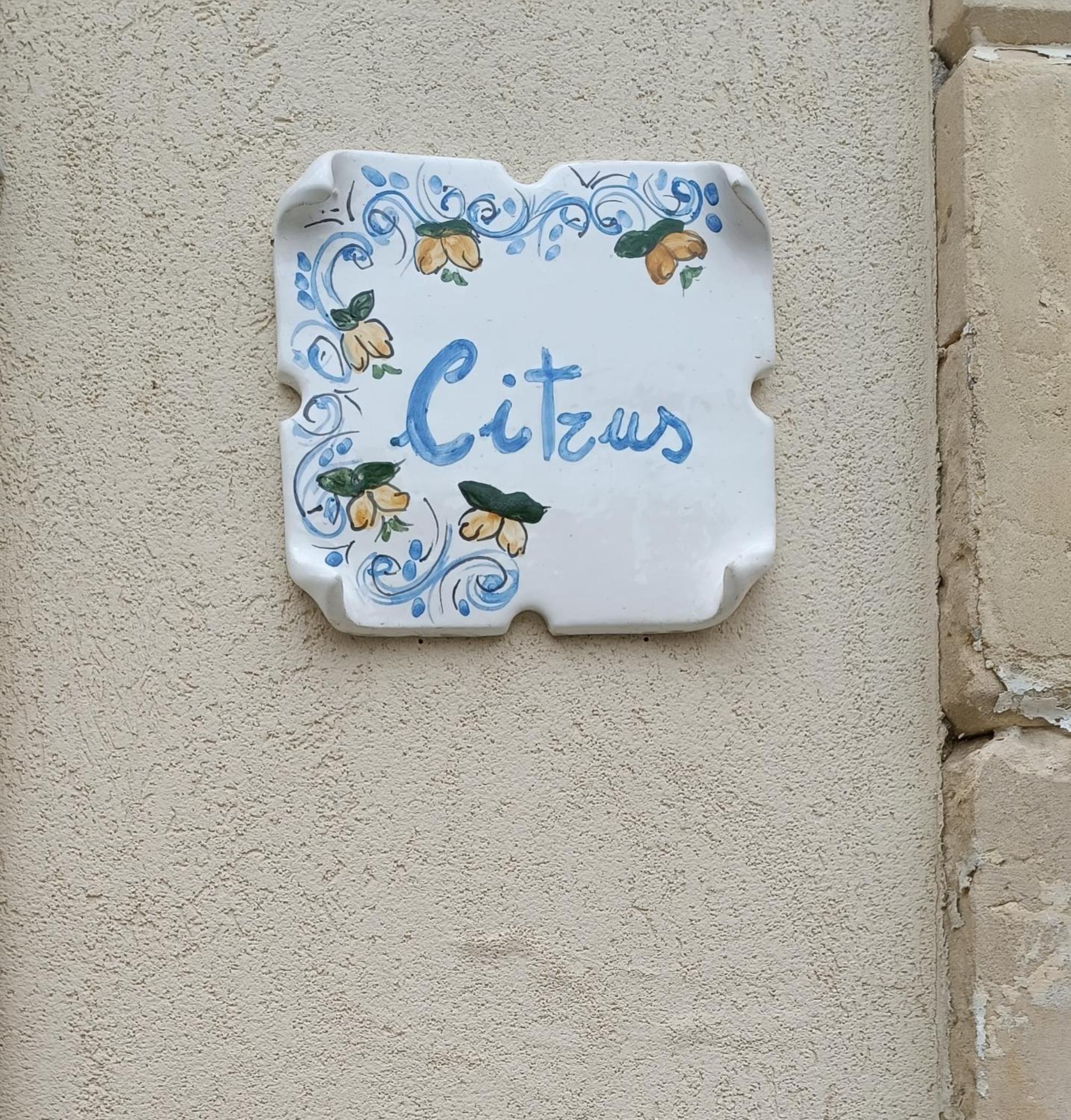 Citrus Verde Syracuse Екстер'єр фото